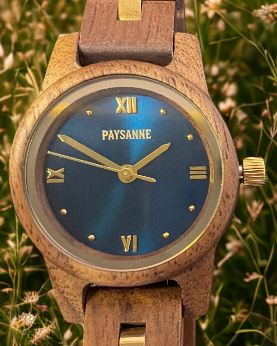 La Charentaise Femme - Notre montre en bois