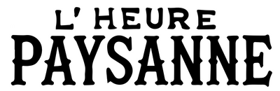 Heure Paysanne