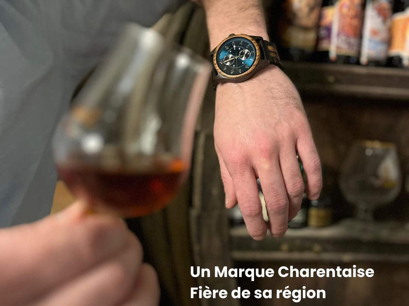 Montre en bois homme : comment bien la choisir ?