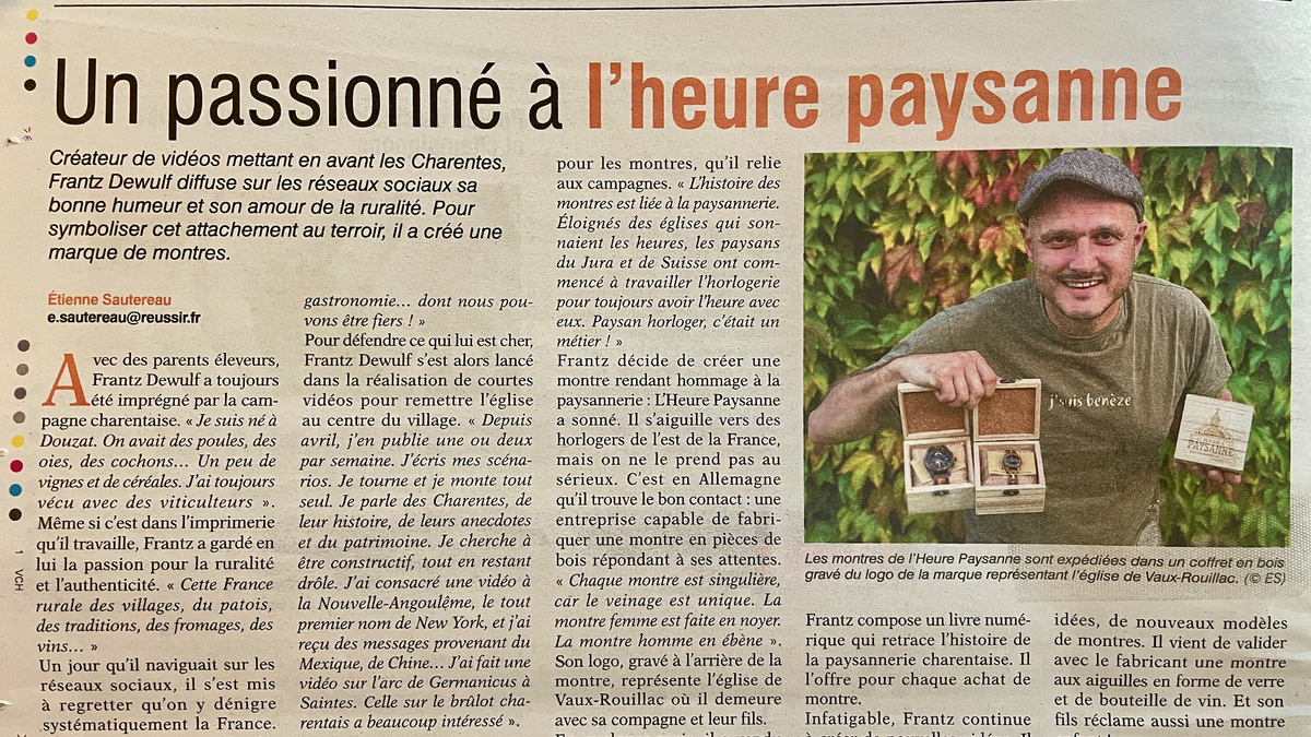 Pourquoi offrir un cadeau lié à sa région ?