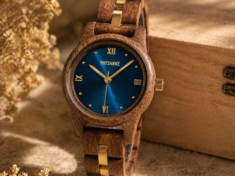 Montre en bois femme : comment bien la choisir ?