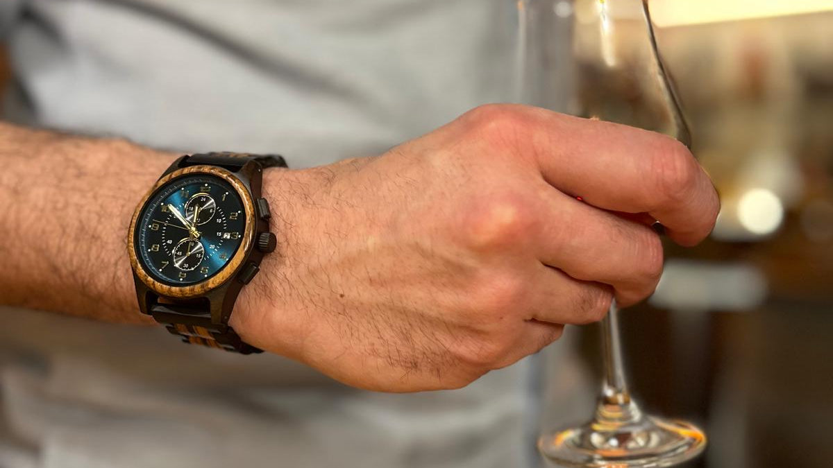 Montre en bois : avantages et inconvénients à connaître