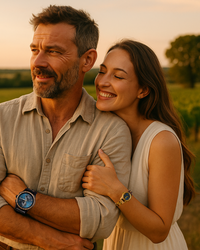 La Charentaise Femme - Notre montre en bois