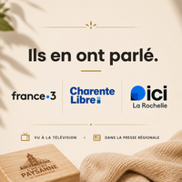 La Charentaise Homme - La montre en bois inspirée de votre région.