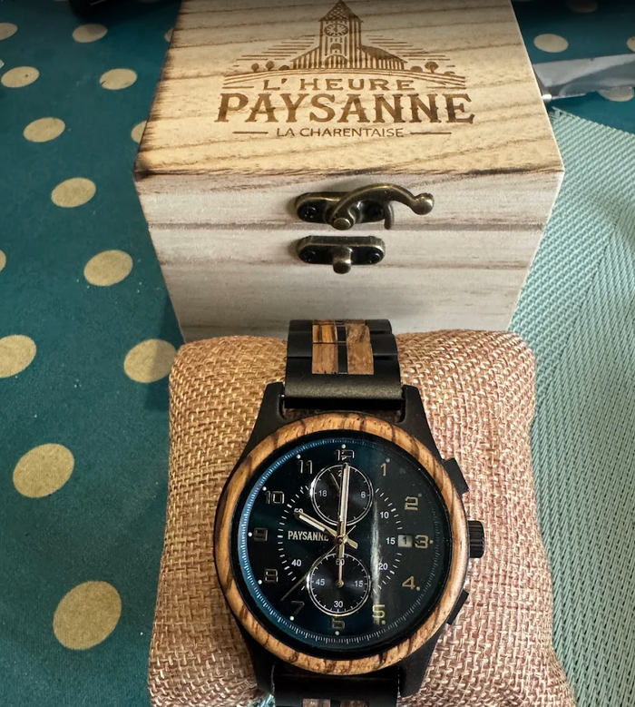 Photo avis client L’Heure Paysanne