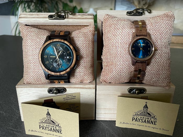 Photo avis client L’Heure Paysanne