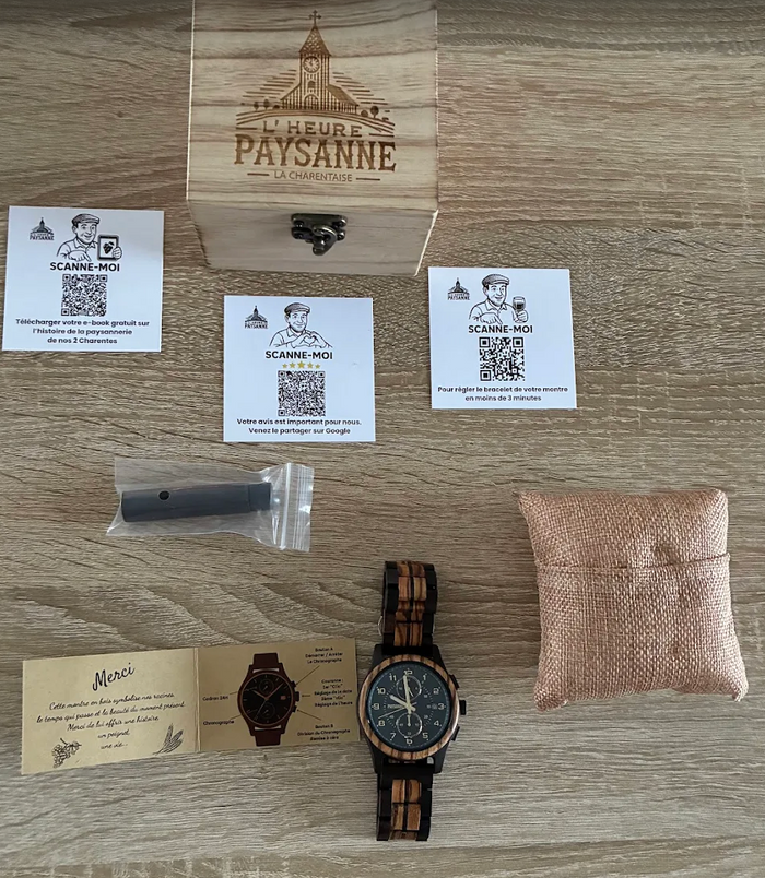 Photo avis client L’Heure Paysanne