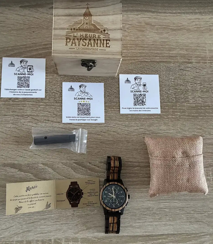 Photo avis client L’Heure Paysanne
