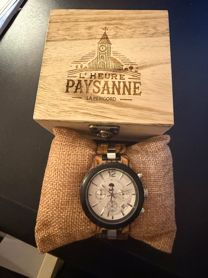 Photo avis client L’Heure Paysanne