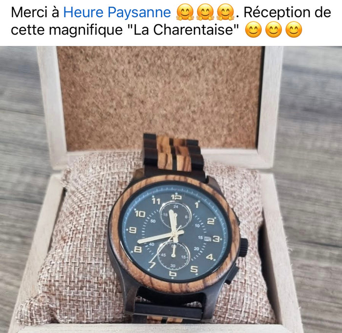 Photo avis client L’Heure Paysanne