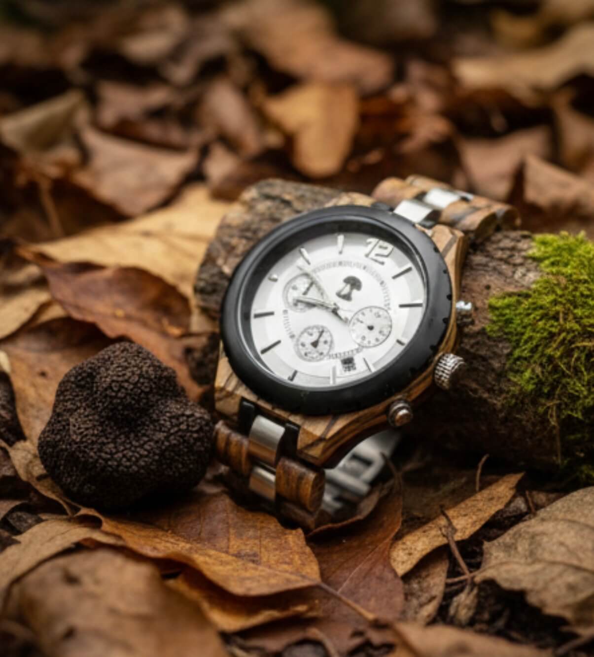 La Périgord Homme - Notre montre en bois