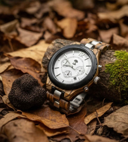 La Périgord Homme - Notre montre en bois