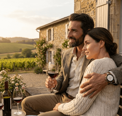 La Périgord Homme - Notre montre en bois