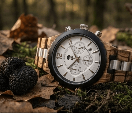 La Périgord Homme - Notre montre en bois