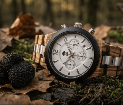 La Périgord Homme - Notre montre en bois