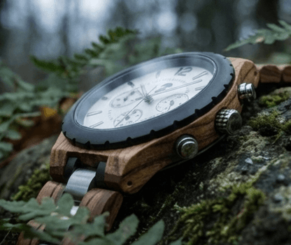 La Périgord Homme - Notre montre en bois